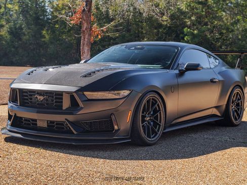 Used 2024 Ford Mustang Dark Horse w/ Dark Horse Handlin Package image 14