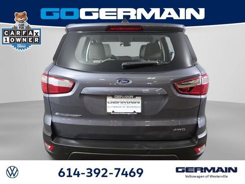 Used 2020 Ford EcoSport S image 10