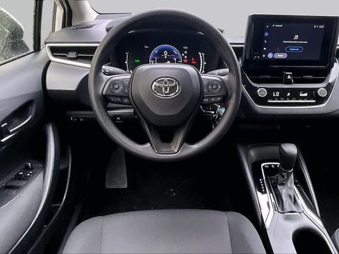 Certified 2026 Toyota Corolla LE FWD image 6
