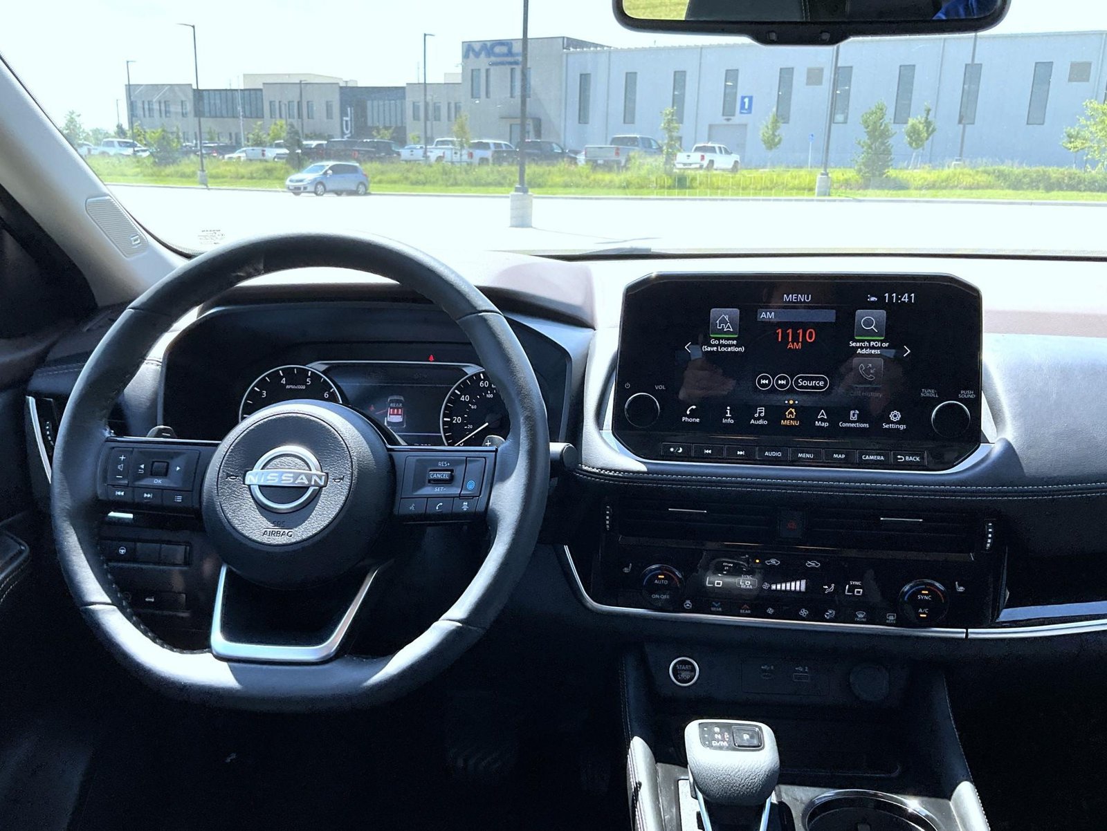 Certified 2023 Nissan Rogue SL w/ SL Premium Package AWD/4WD image 15