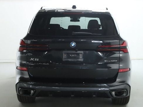 Certified 2025 BMW X5 xDrive50e w/ M Sport Package AWD/4WD image 44