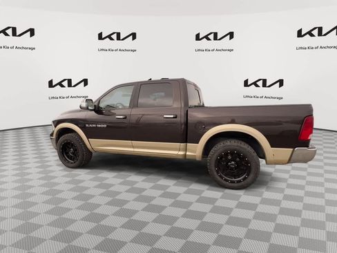Used 2011 RAM 1500 Laramie w/ Protection Group AWD/4WD image 6