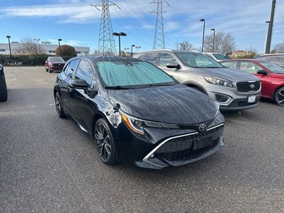 Used 2022 Toyota Corolla XSE