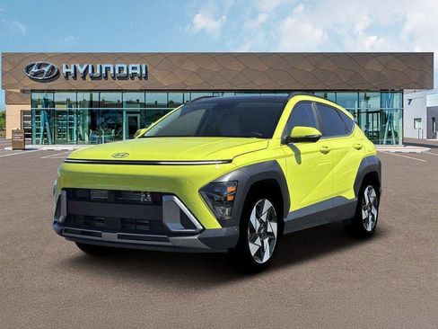 New 2026 Hyundai Kona Limited FWD image 1