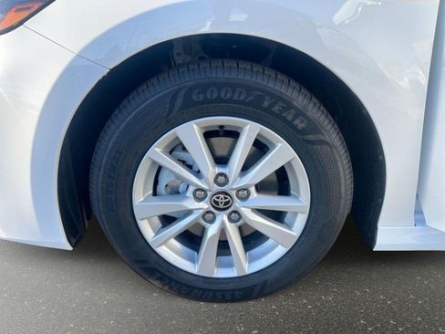 New 2026 Toyota Camry LE FWD image 24