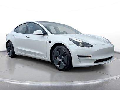 Used 2021 Tesla Model 3 Long Range