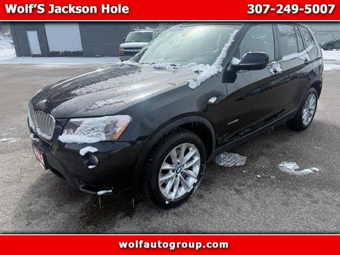 Used 2013 BMW X3 xDrive28i image 1