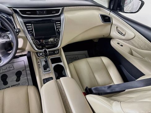 Used 2021 Nissan Murano SL w/ SL Moonroof Package AWD/4WD image 29