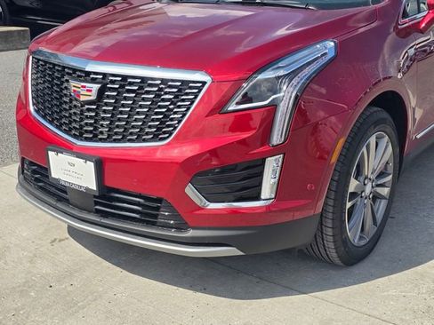 New 2026 Cadillac XT5 Premium Luxury w/ Driver Assist Package image 10