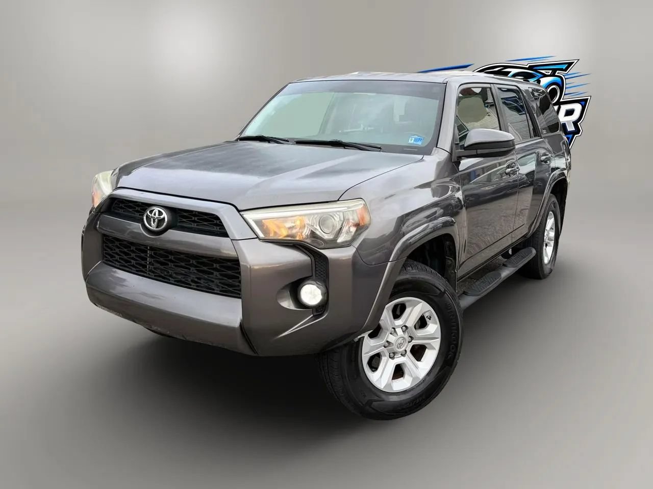 Used 2016 Toyota 4Runner SR5 RWD image 1