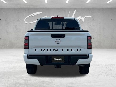 New 2026 Nissan Frontier SV w/ SV Convenience Package RWD image 16