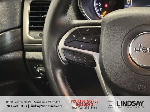 Used 2019 Jeep Grand Cherokee Altitude AWD/4WD image 31