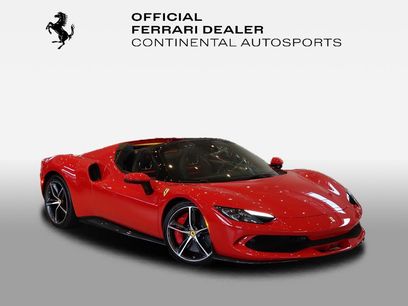 Certified 2024 Ferrari 296 GTS