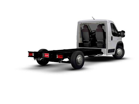 New 2026 RAM ProMaster 3500 w/ Convenience Group image 2