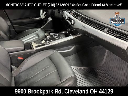Used 2017 Audi A4 2.0T Premium w/ Convenience Package image 45