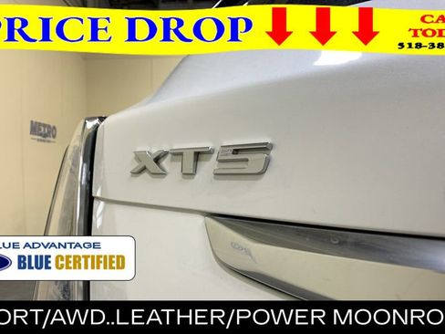 Used 2022 Cadillac XT5 Sportv AWD/4WD image 19