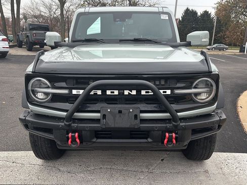Used 2021 Ford Bronco Outer Banks image 3