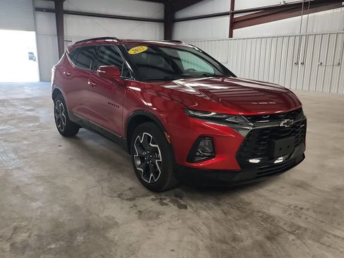 Used 2022 Chevrolet Blazer RS image 7