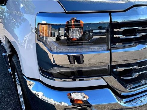 Used 2017 Chevrolet Silverado 1500 LTZ w/ LTZ Plus Package AWD/4WD image 28