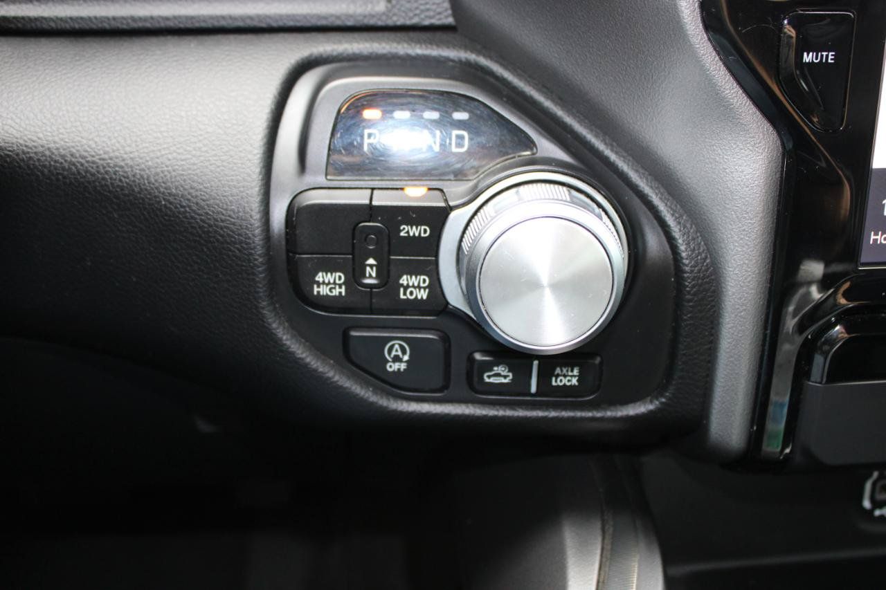 Used 2023 RAM 1500 Rebel w/ Rebel Level 1 Equipment Group AWD/4WD image 25