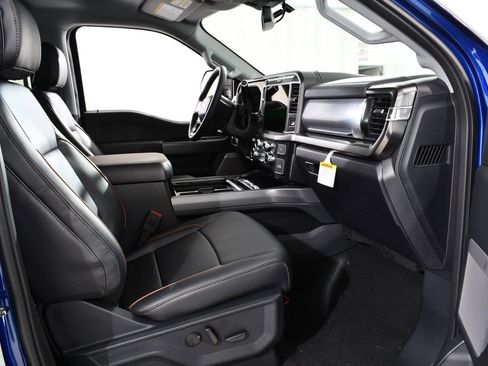 New 2026 Ford F350 Lariat w/ Black Appearance Package image 10