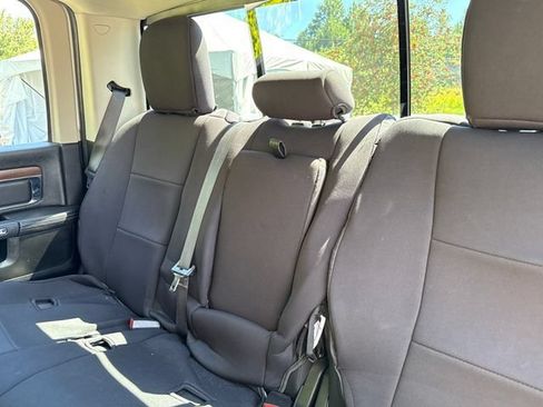 Used 2017 RAM 2500 Laramie w/ Convenience Group AWD/4WD image 18