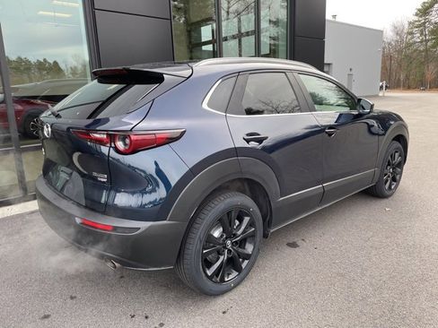 Certified 2022 MAZDA CX-30 AWD 2.5 Turbo S image 6