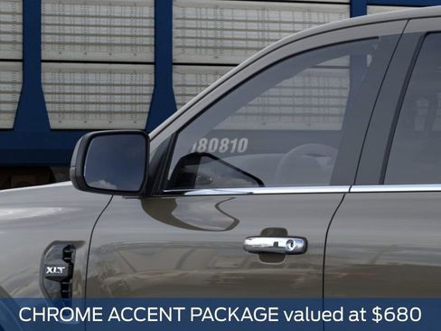 New 2025 Ford Ranger XLT w/ FX4 Off-Road Package image 11