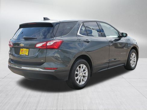 Used 2020 Chevrolet Equinox LT FWD image 7