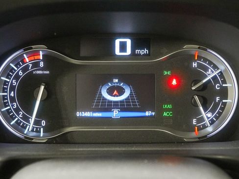 Used 2023 Honda Ridgeline Black Edition image 44