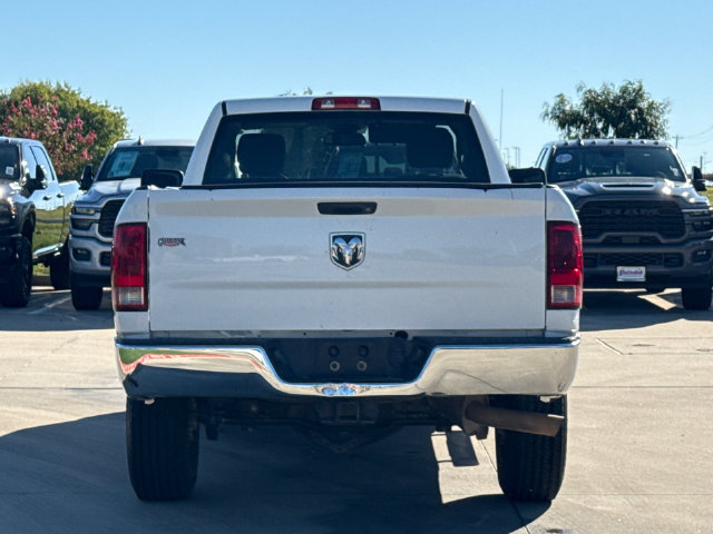Used 2014 RAM 2500 Tradesman w/ Chrome Appearance Group RWD image 15