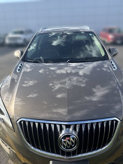 Used 2017 Buick Envision Premium AWD/4WD image 2