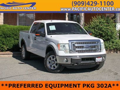 Used 2014 Ford F150 XLT w/ Equipment Group 302A Luxury