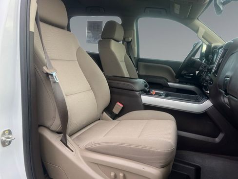 Used 2019 Chevrolet Silverado 2500 LT w/ LT Plus Package image 15