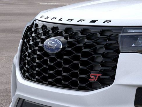 New 2026 Ford Explorer ST w/ Sun And Sound Package AWD/4WD image 17