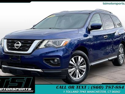 Used 2020 Nissan Pathfinder SV