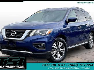 Used 2020 Nissan Pathfinder SV FWD video 1