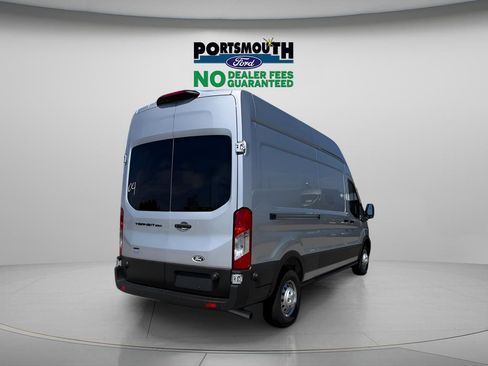 New 2026 Ford Transit 250 148 High Roof AWD image 18
