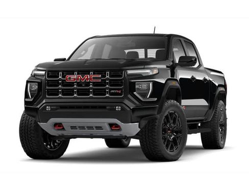 New 2026 GMC Canyon AT4 AWD/4WD image 27