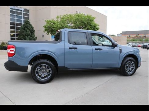 New 2025 Ford Maverick XLT w/ Equipment Group 301A image 6