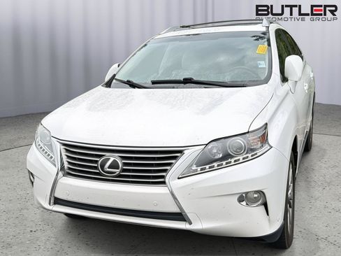 Used 2013 Lexus RX 350 FWD w/ Navigation Pkg image 3