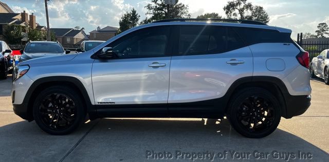 Used 2020 GMC Terrain SLT w/ Preferred Package FWD image 11