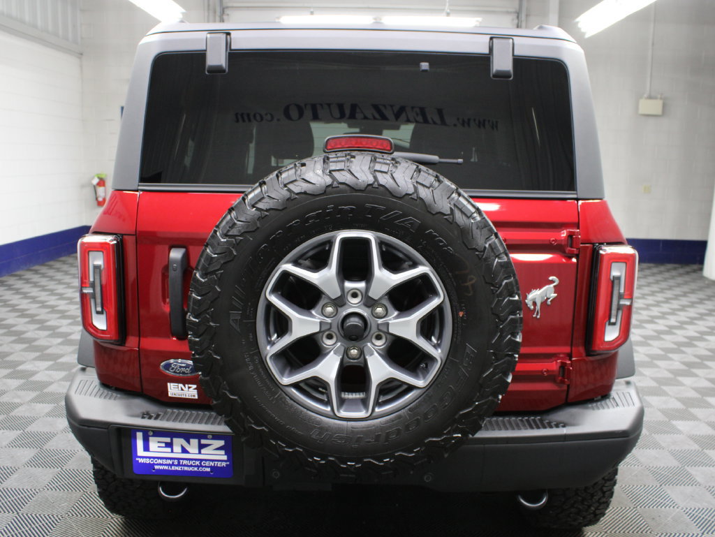 Used 2025 Ford Bronco Badlands AWD/4WD image 44