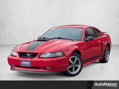 Used 2003 Ford Mustang Mach 1