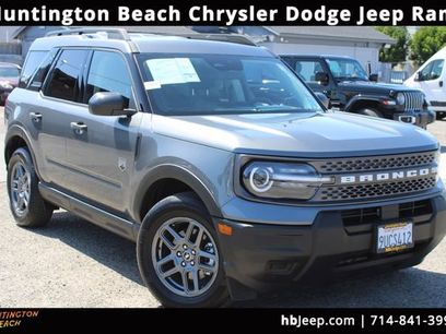 Used 2025 Ford Bronco Sport Big Bend