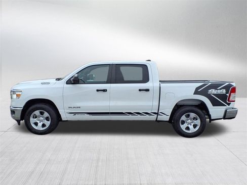 Used 2023 RAM 1500 Big Horn w/ Trailer Tow Group image 7