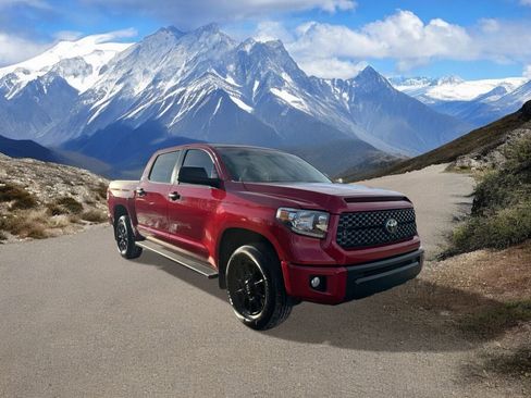 Certified 2020 Toyota Tundra SR5 image 8