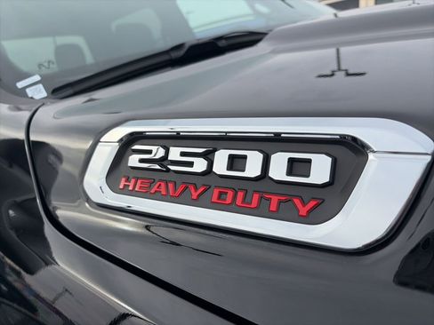 Certified 2024 RAM 2500 Big Horn w/ Bed Utility Group image 4