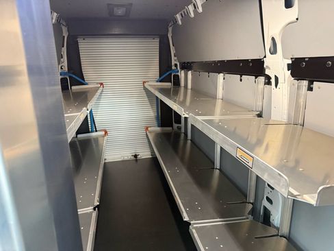 Used 2024 RAM ProMaster 3500 w/ Delivery Van Package FWD image 46