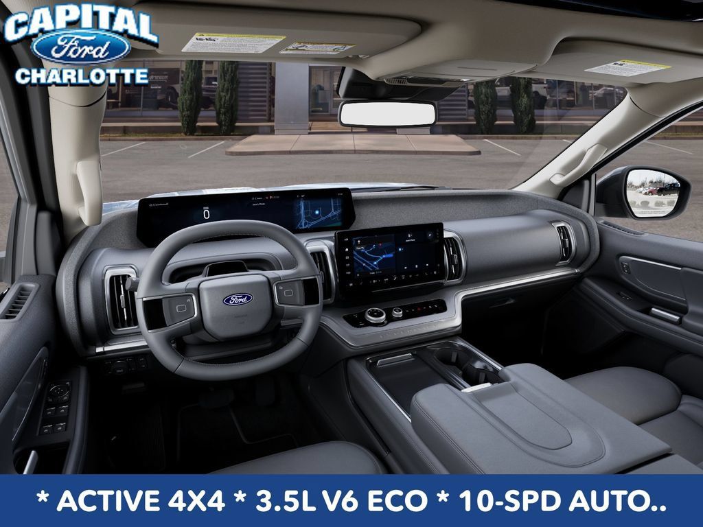 New 2027 Ford Expedition Max Active AWD/4WD image 9